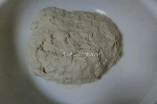 无铝油条的做法图解3