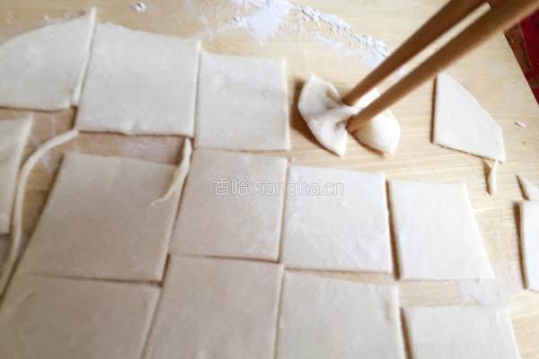 番茄鸡蛋蝴蝶面的做法图解8