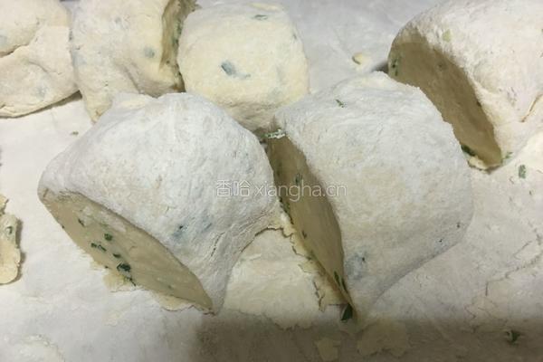 “鹿”饼的做法图解6