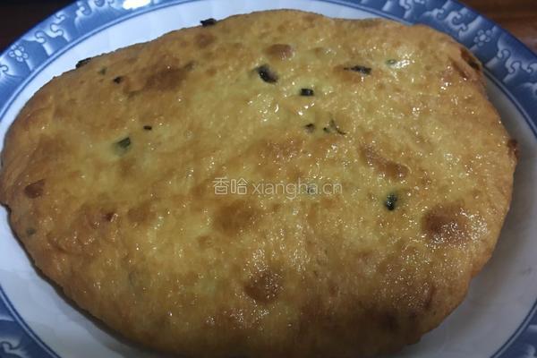 “鹿”饼的做法图解9