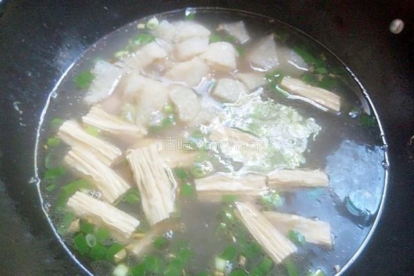 三鲜锅的做法图解6
