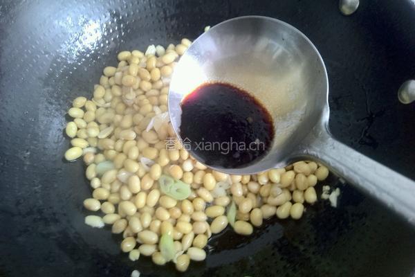 黄豆焖猪脚的做法图解14
