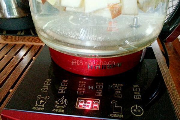 苹果茶的做法图解4