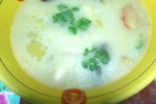 滋补鸡肾汤的做法图解7