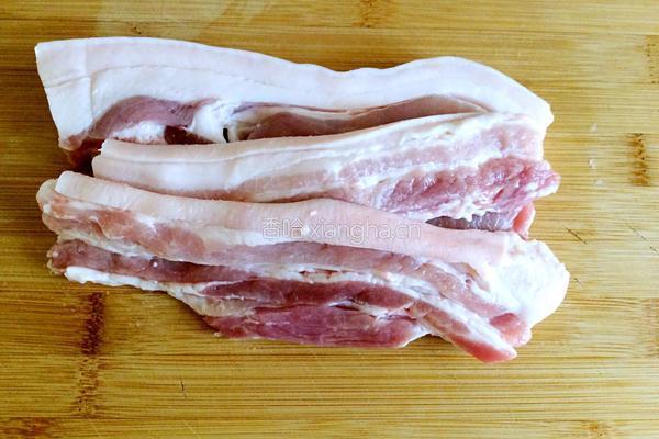 冰糖红烧肉的做法图解2