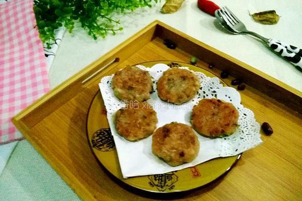 煎鱼饼的做法图解10