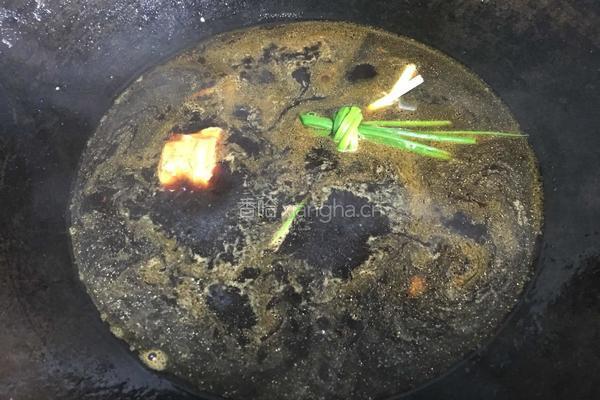 红烧肉圆的做法图解5