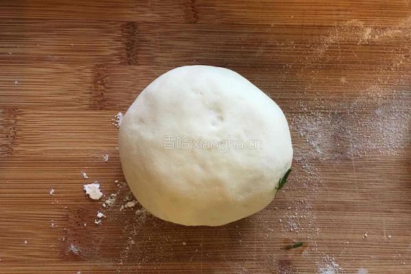 茴香烧饼的做法图解14