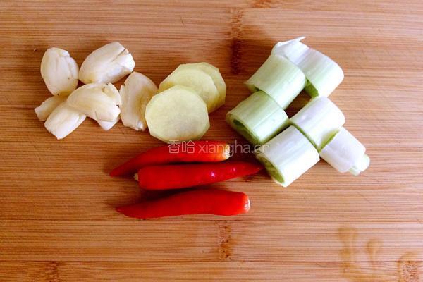 红烧肉炖白菜粉条的做法图解4