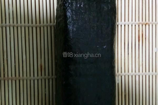 自制寿司的做法图解8