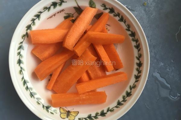 土豆焖豆角的做法图解4