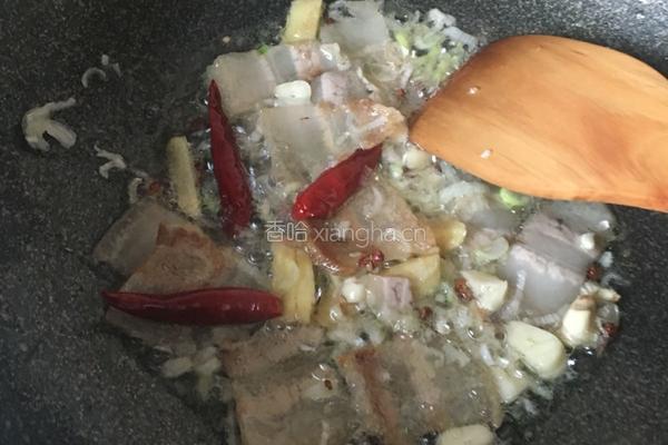 土豆焖豆角的做法图解11