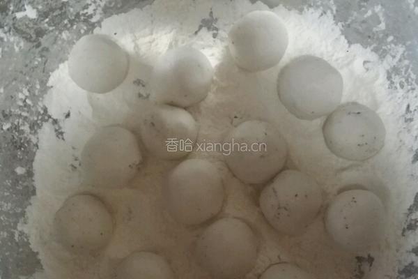 金华汤圆的做法图解6