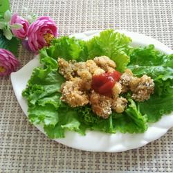 香酥海蛎子的做法[图]