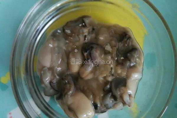 香酥海蛎子的做法图解1