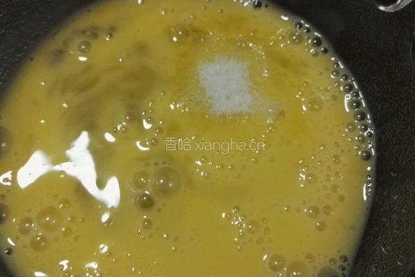鸡蛋葱饼的做法图解2