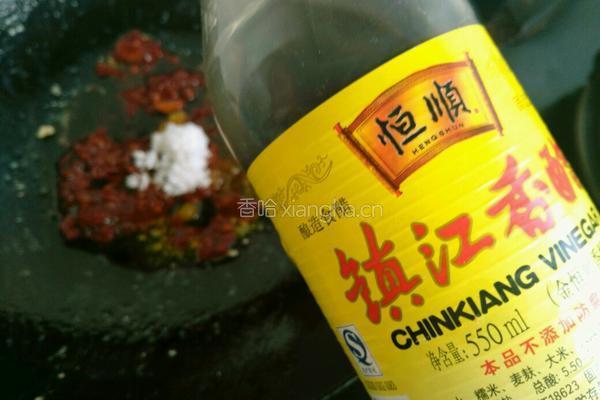 正宗东北香辣肉丝的做法图解9