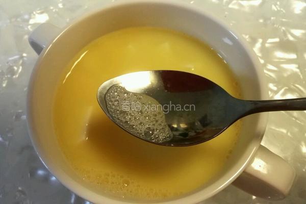 虾泥豆腐的做法图解3