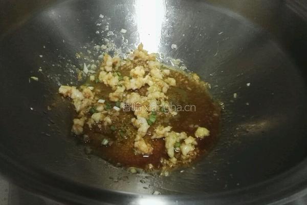 虾泥豆腐的做法图解8