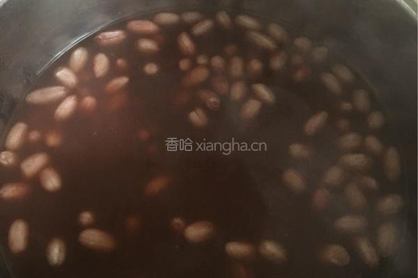 甜沫（汤）的做法图解2