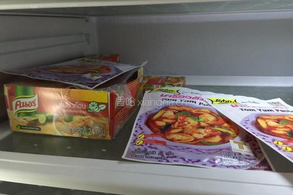 tom yum 的做法图解2