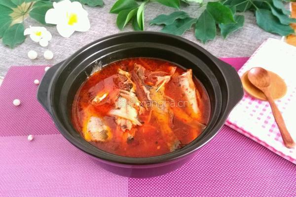 砂锅鱼的做法图解11