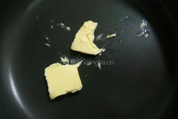 黄油煎虾的做法图解3