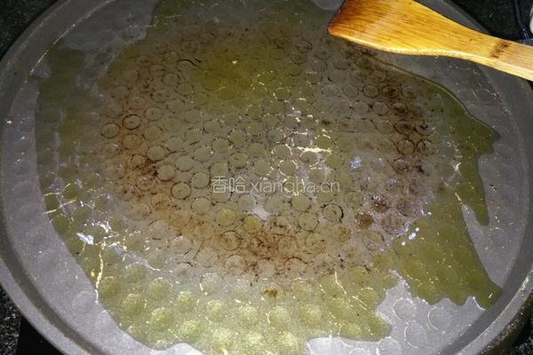 韭菜饼的做法图解4
