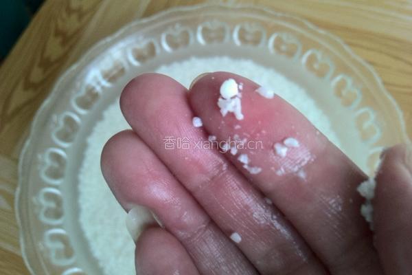 糯米红枣糕的做法图解2