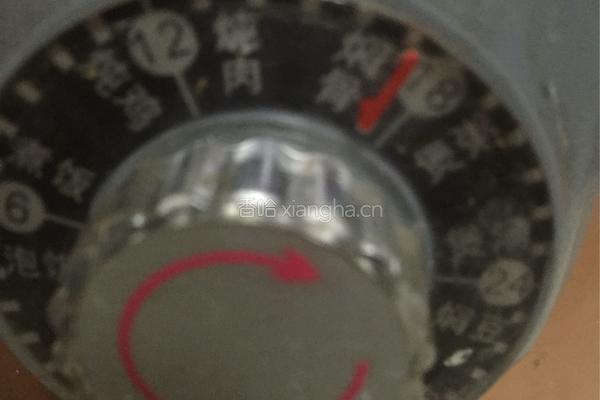 电饭锅焖排骨的做法图解5
