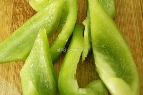 家庭版黑椒猪肉面套餐的做法图解7