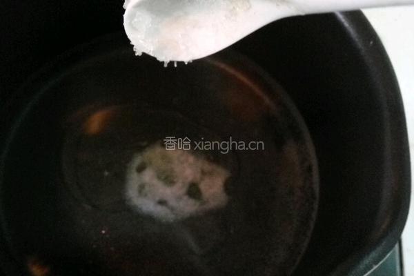 家庭版黑椒猪肉面套餐的做法图解13
