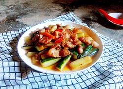 食材菜谱图
