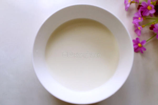 奶油棒冰的做法图解2
