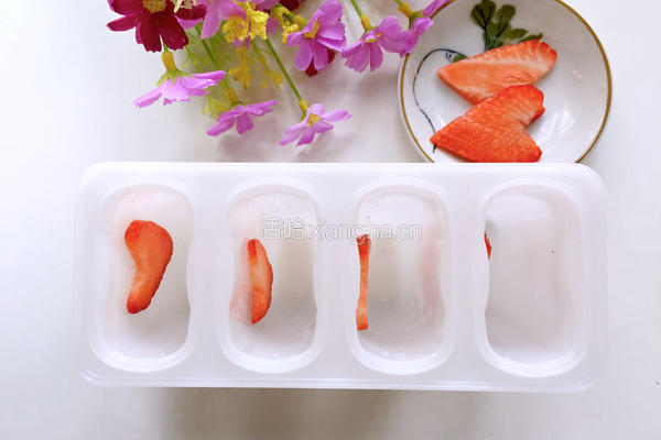 奶油棒冰的做法图解6