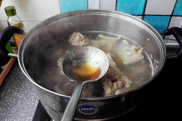 老北京炖羊蝎子的做法图解5