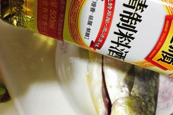 油泼鱼的做法图解3