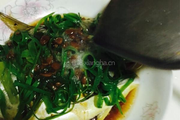 油泼鱼的做法图解7