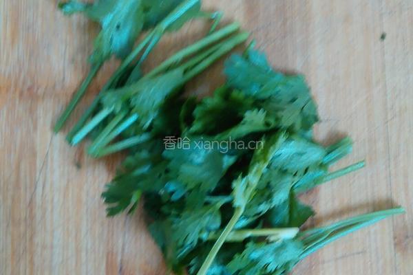 凉拌烧茄子的做法图解2