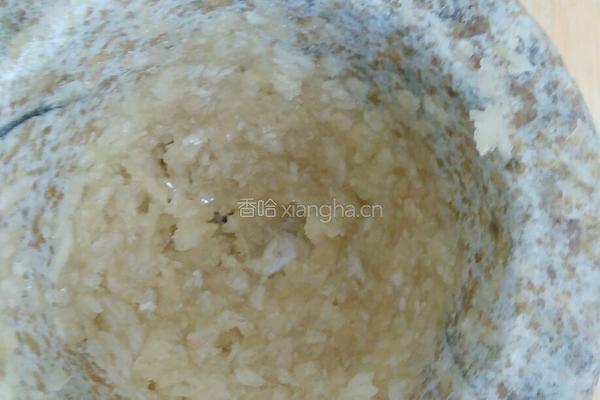 凉拌烧茄子的做法图解6