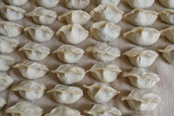 豆腐水饺的做法图解7
