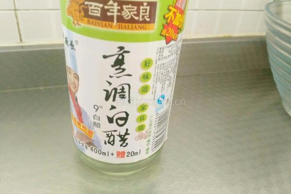 自制糖醋姜的做法图解2