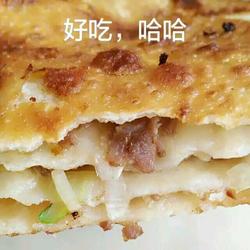 牛肉饼的做法[图]