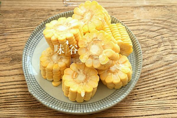 猴头菇猪骨汤的做法图解4