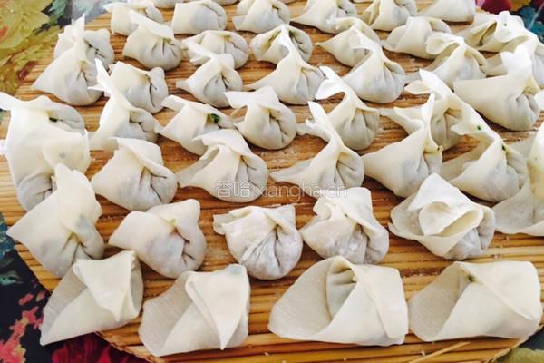 猪肉馄饨的做法图解15