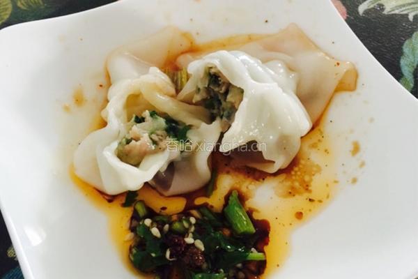 猪肉馄饨的做法图解20