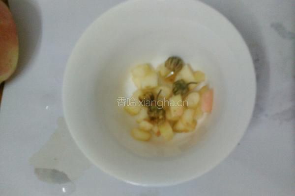 花果茶的做法图解3