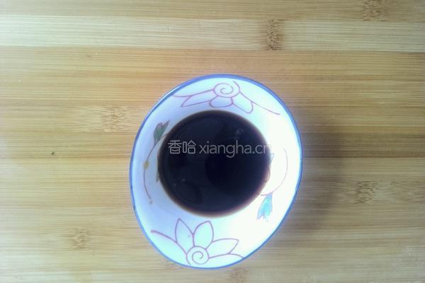 捞汁凉粉的做法图解5