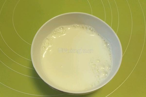 奶香手撕饼的做法图解2