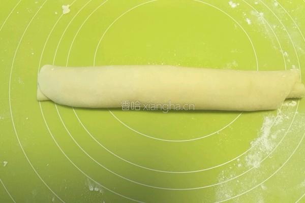 奶香手撕饼的做法图解7